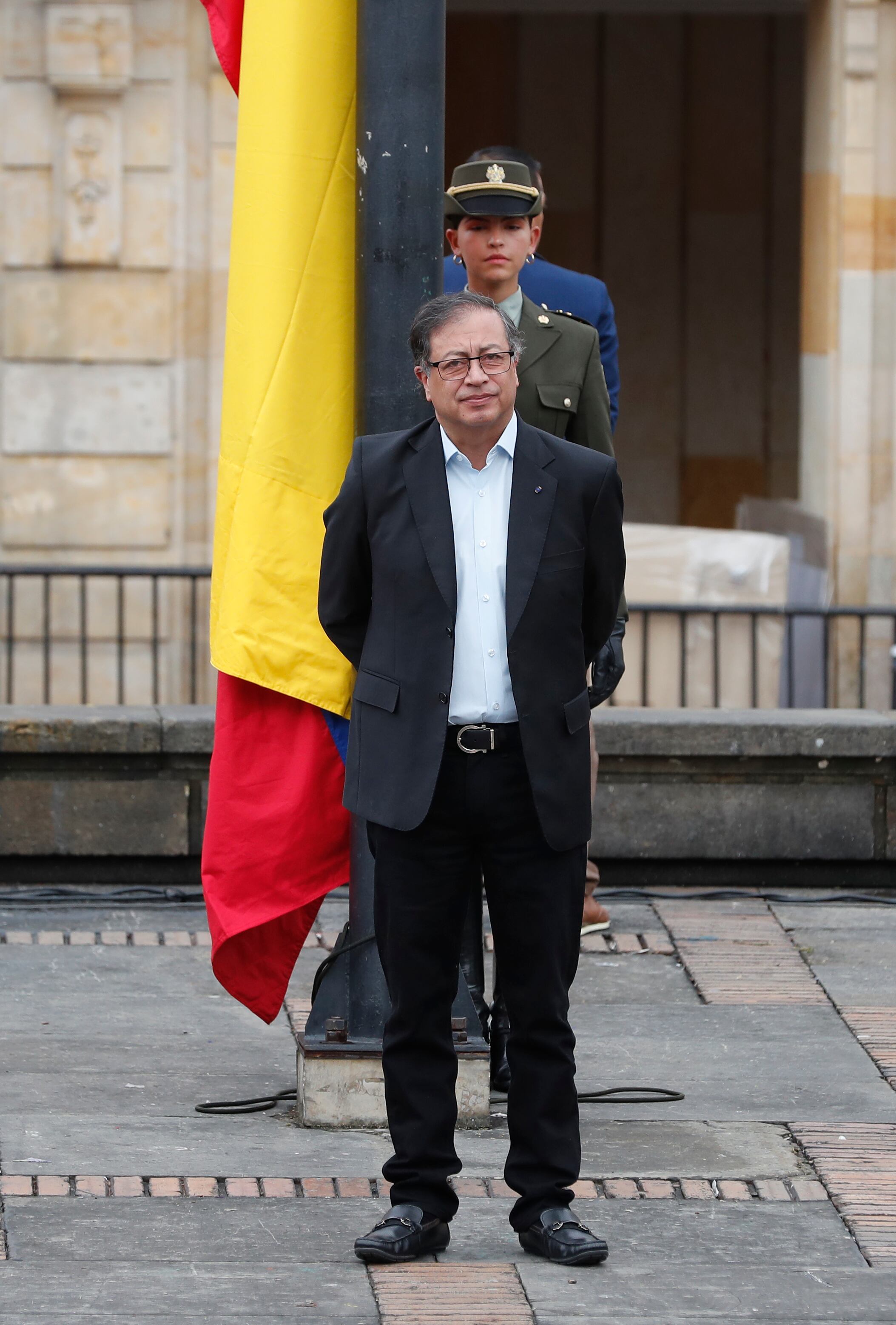 Presidente Gustavo Petro  en la apertura de las Elecciones regionales 2023
Bogota octubre 29 del 2023
Foto Guillermo Torres Reina / Semana