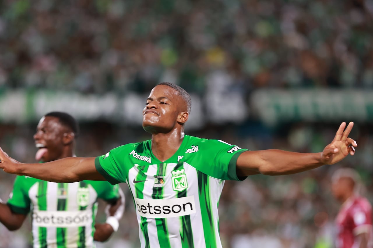 Andrés Felipe Román fue uno de los jugadores en anotar en el compromiso.