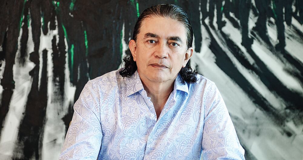 gustavo bolívar Exsenador del Pacto Histórico