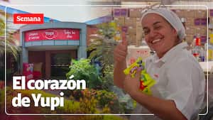 El corazón de Yupi