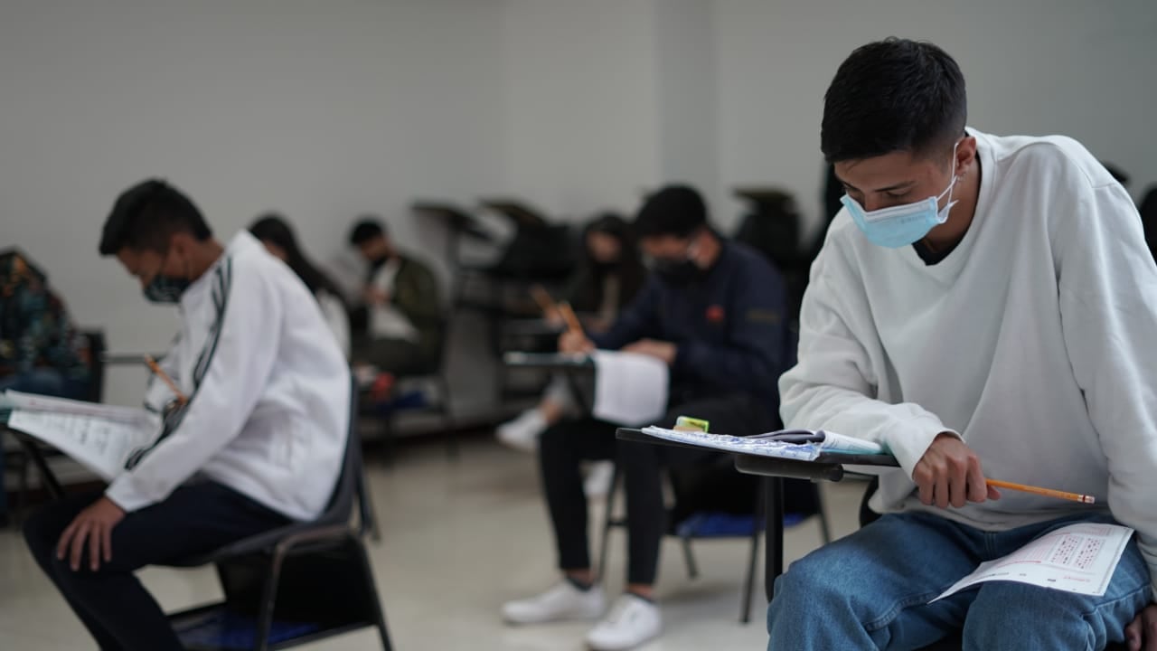 Pruebas Saber 11 en pandemia