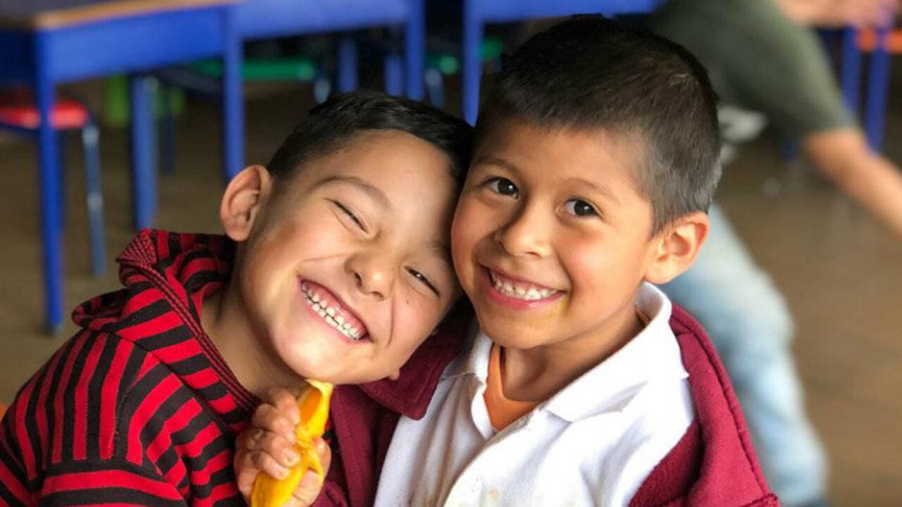 El colegio le apuesta a crear ciudadanos más armoniosos que ayuden a crear el camino que la firma de la paz comenzó.