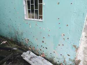 Colegio usado como trinchera de las disidencias de las Farc en Nariño.