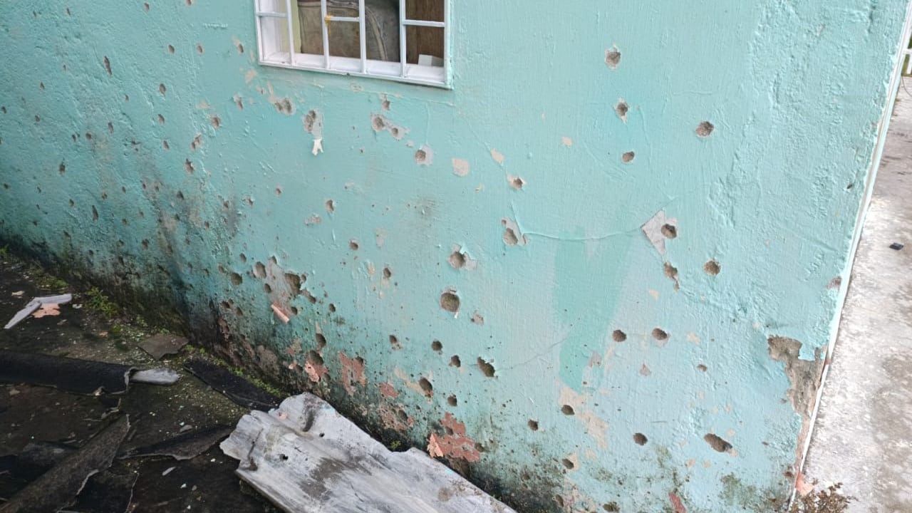 Colegio usado como trinchera de las disidencias de las Farc en Nariño.