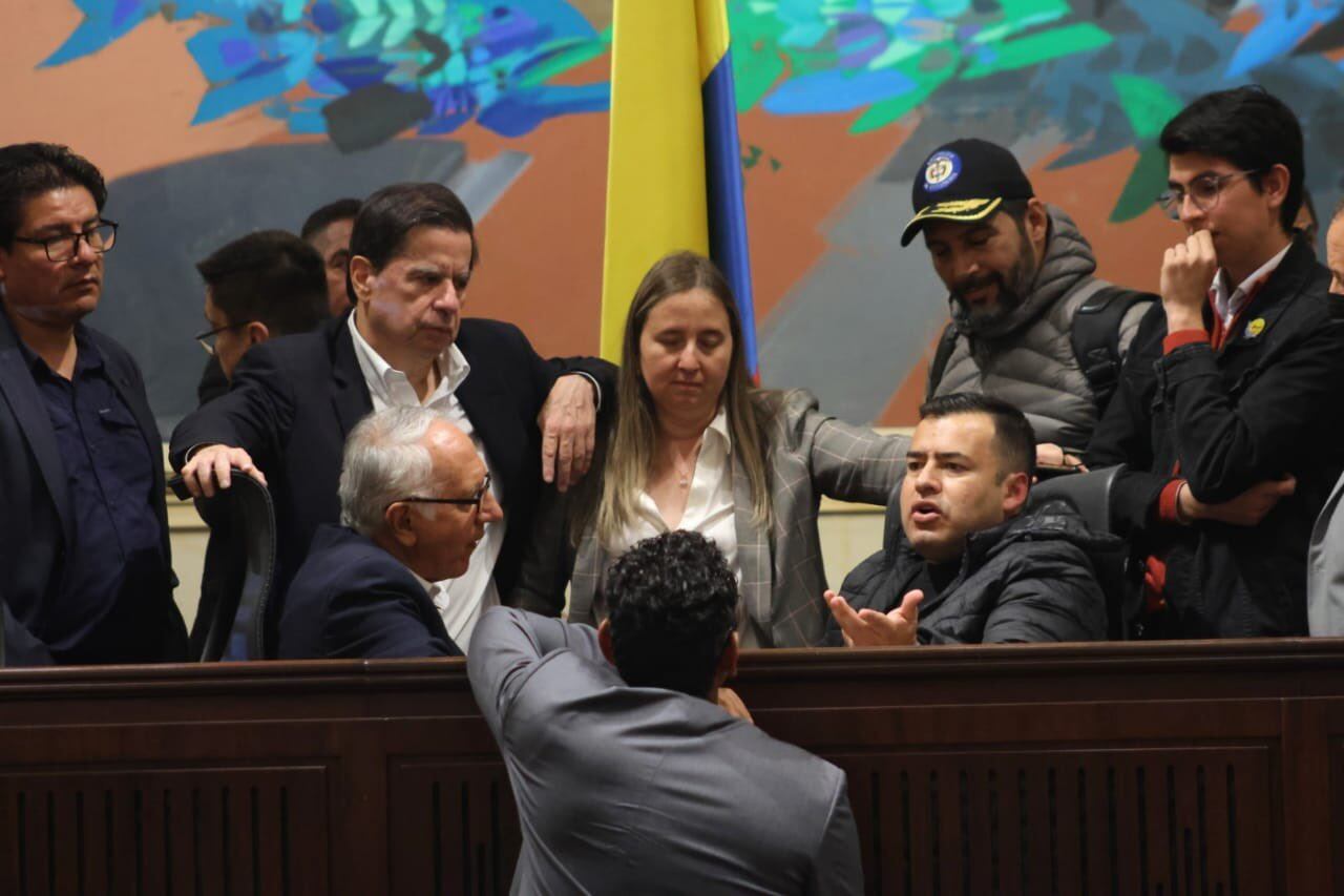 La reforma a la salud se discutirá en la plenaria de la Cámara.