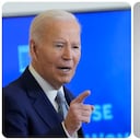 Joe Biden quisiera hacer cambios al TLC.