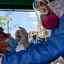 En Bucaramanga, hasta el viernes pasado, se habían realizado 206 mil pruebas de Covid -19 en desarrollo de la estrategia PRASS.