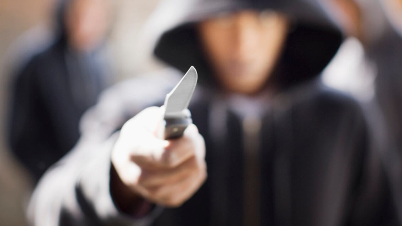 Los malhechores se subieron al medio de transporte como si fuesen un pasajero más. Getty Images.