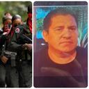 El Frente Norte que él comanda es el que tiene en su poder al papá del futbolista.