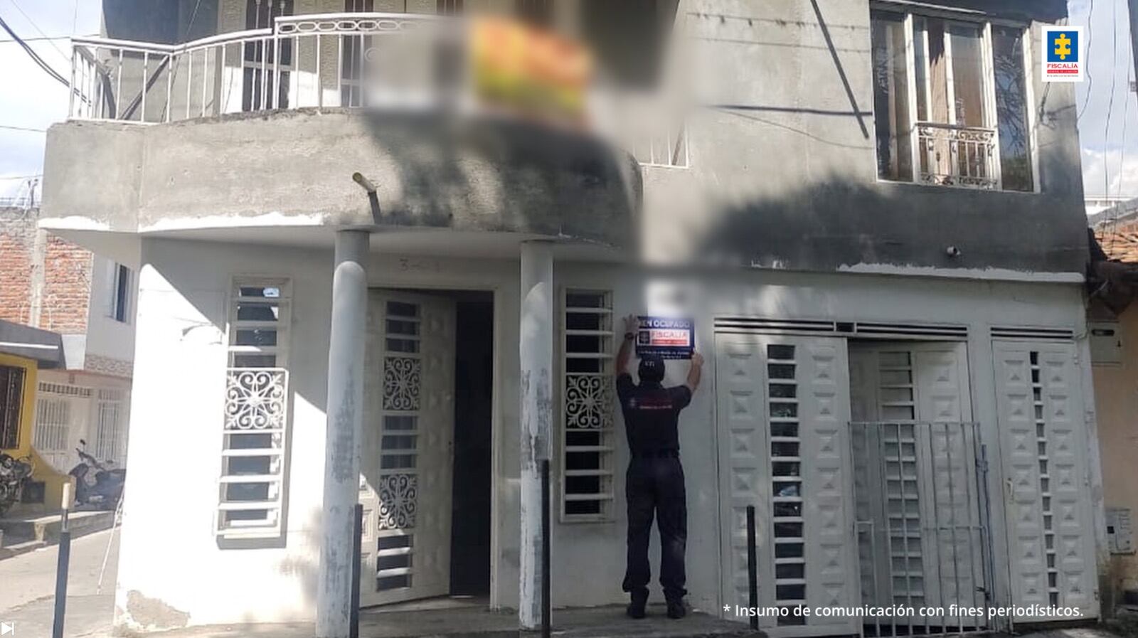 Fiscalía ocupa bienes de presunto narcotraficante español.