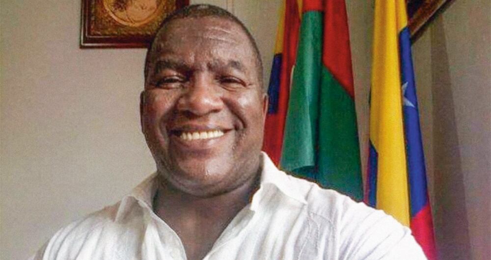 Iván Torres VidalLíder de la Colombia Humana en Arauca