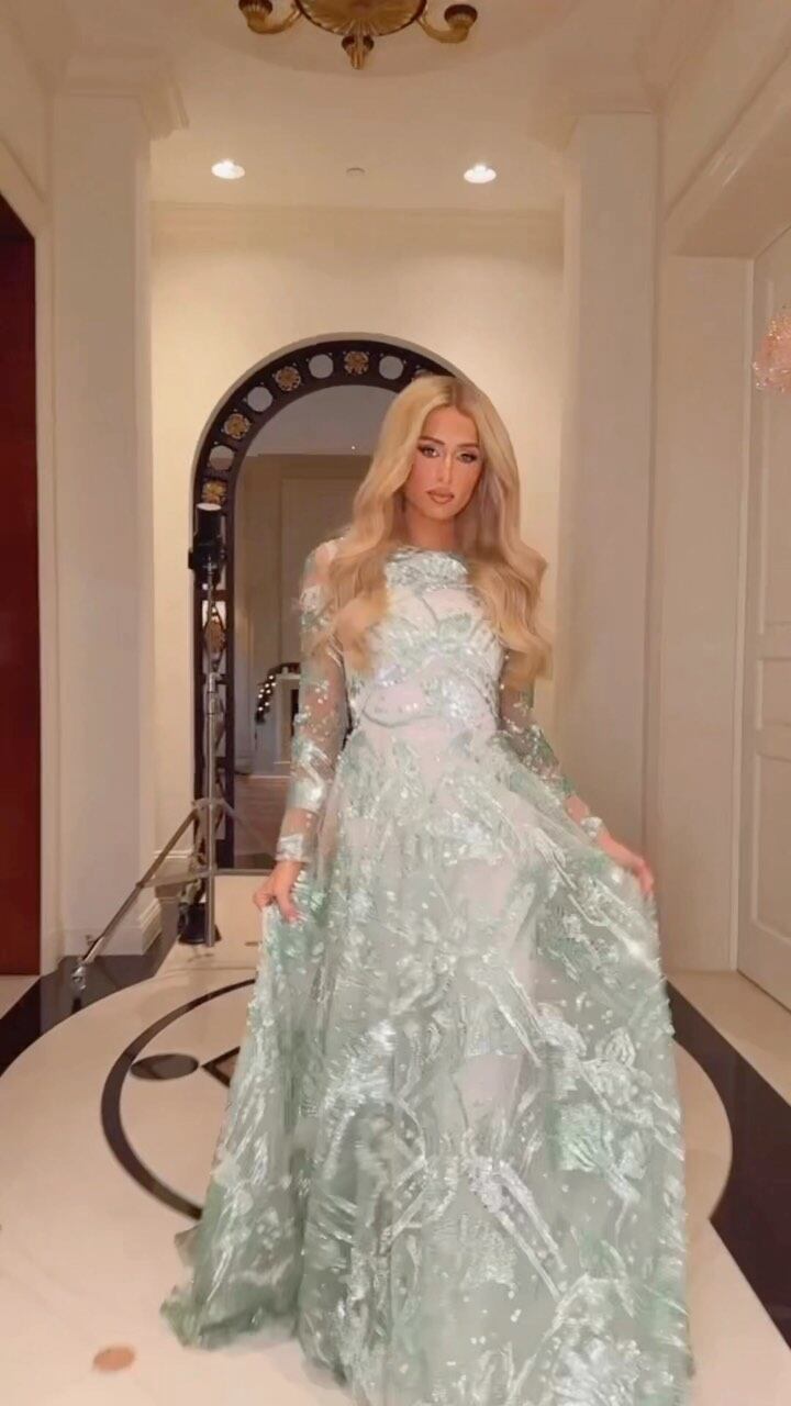 Paris hoy es una mujer casada y madre de su primer hijo. Foto: Instagram @parishilton.