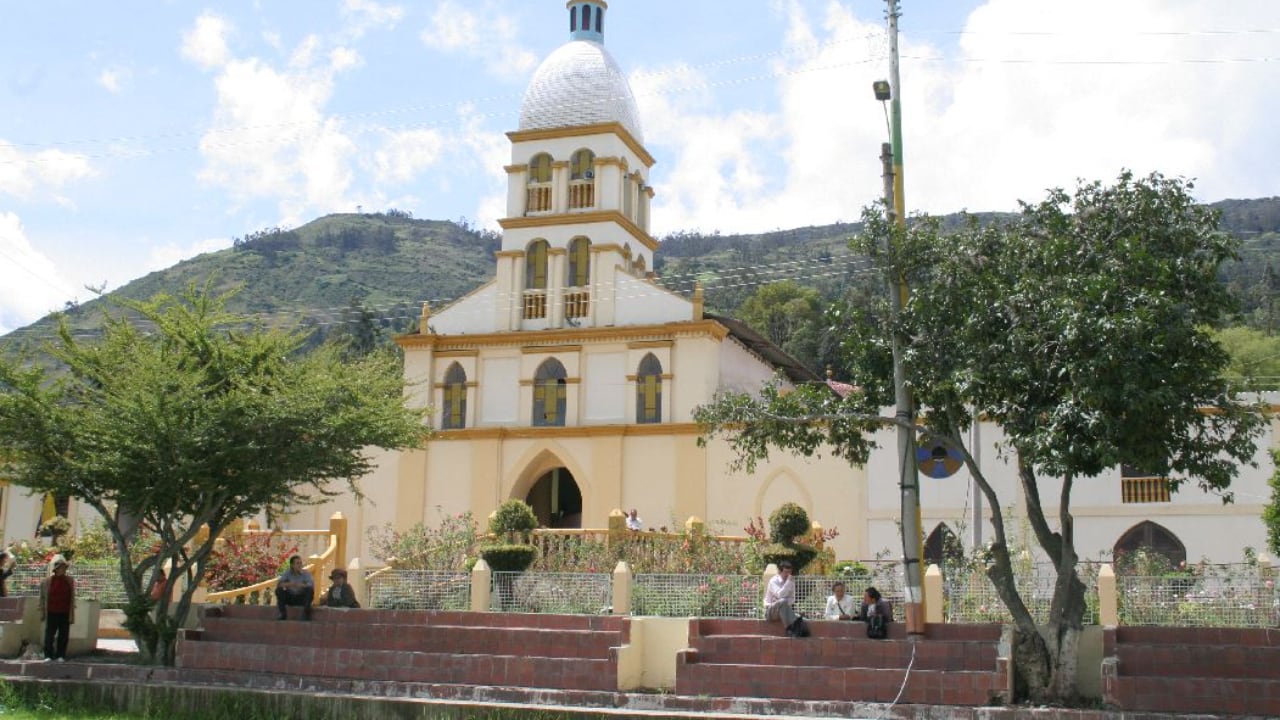 Panqueba es un municipio tranquilo y de gran riqueza natural en el departamento de Boyacá.