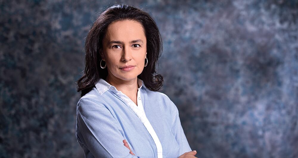  La presidenta de Acemi, Paula Acosta, ha alertado del desabastecimiento que registra el país.