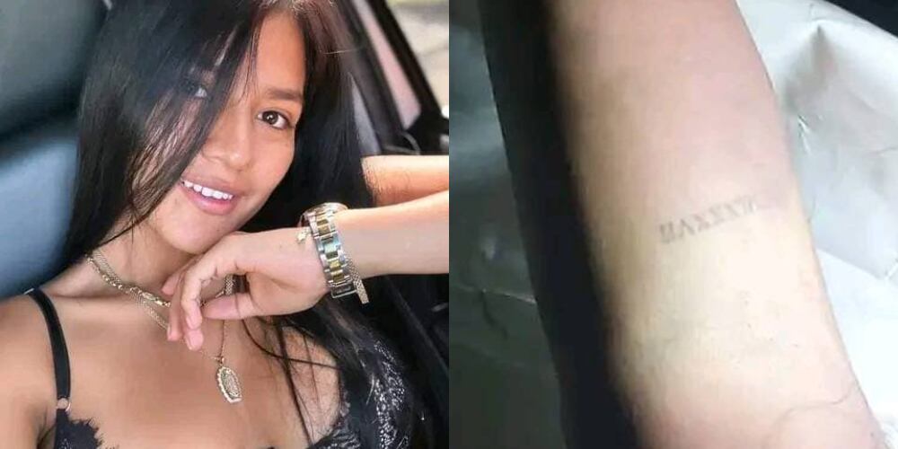 Karen Hernández fue encontrada dentro de una alcantarilla.