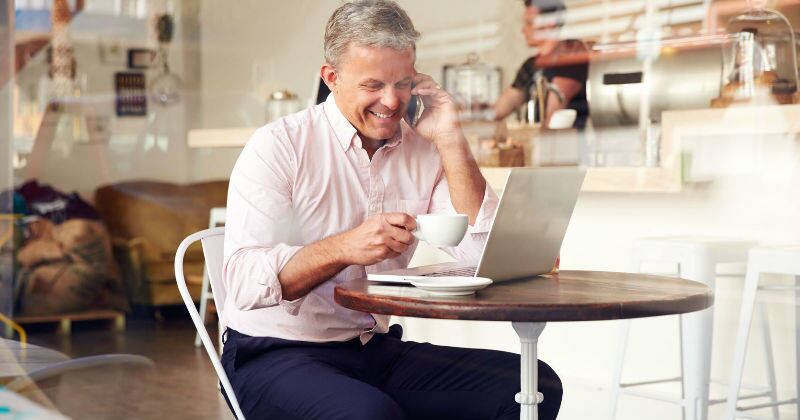 #7. Revise direcciones y teléfonos: al aplicar para un cargo que se ofrece por medios digitales, lo más aconsejable es verificar la dirección física de la empresa y los teléfonos para asegurarse de que es una oferta seria. Foto: Kathy Yeulet