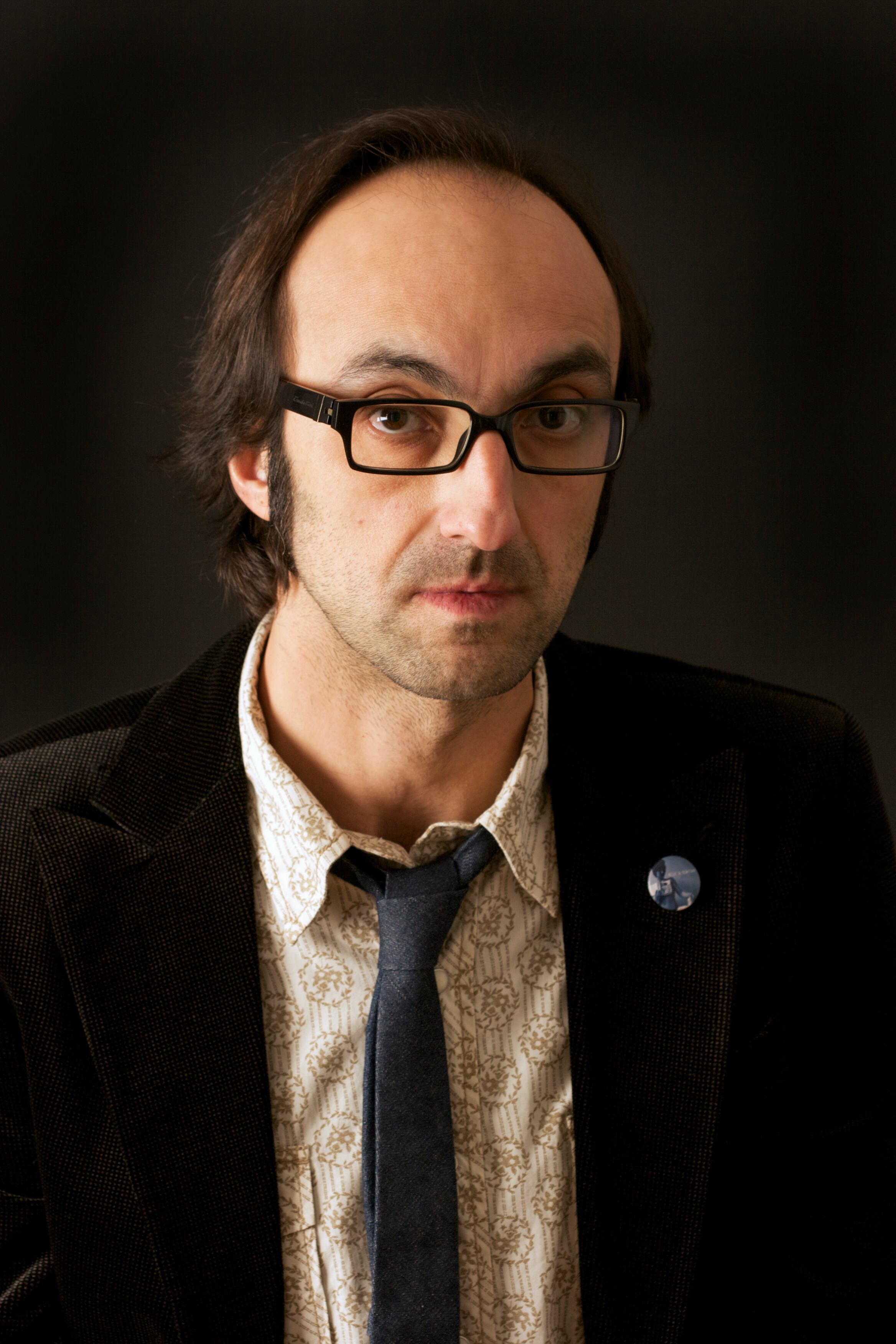 Agustín Fernández Mallo / FILBo 2025