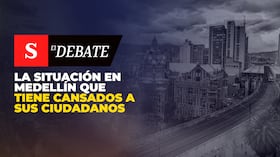 La situación en Medellín que tiene cansados a sus ciudadanos