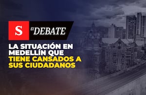 La situación en Medellín que tiene cansados a sus ciudadanos