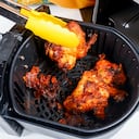 Este electrodoméstico guarda varios secretos para hacer que las comidas queden crocantes en minutos.