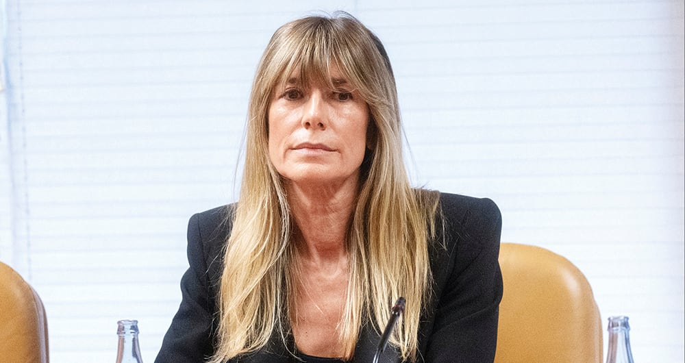 begoña gómez Esposa de Pedro Sánchez