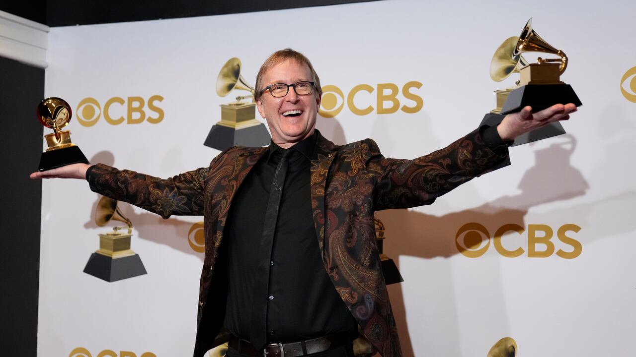 Para este domingo estaba estipulada la ceremonia de este evento en Las Vegas.