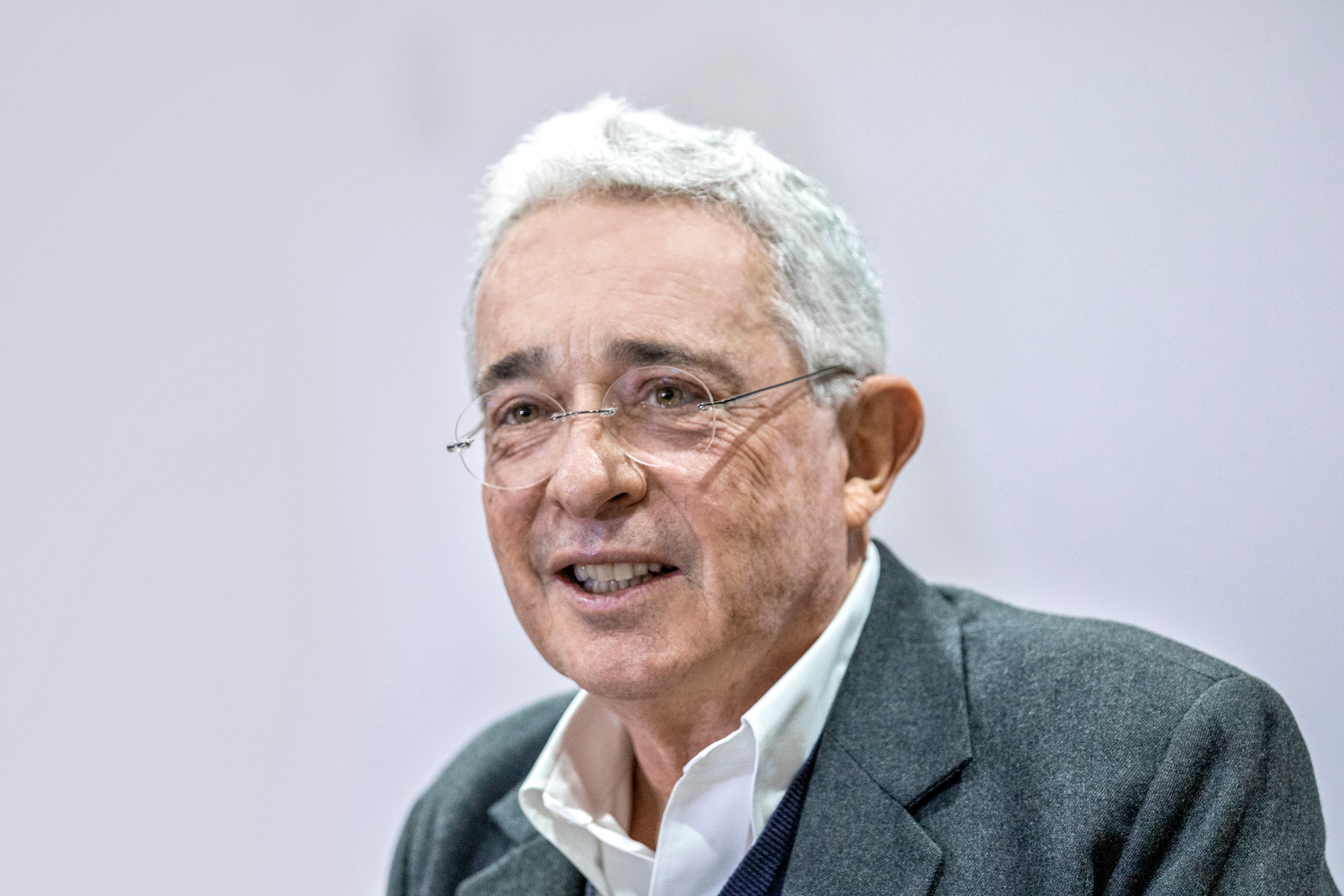 Alvaro Uribe Velez