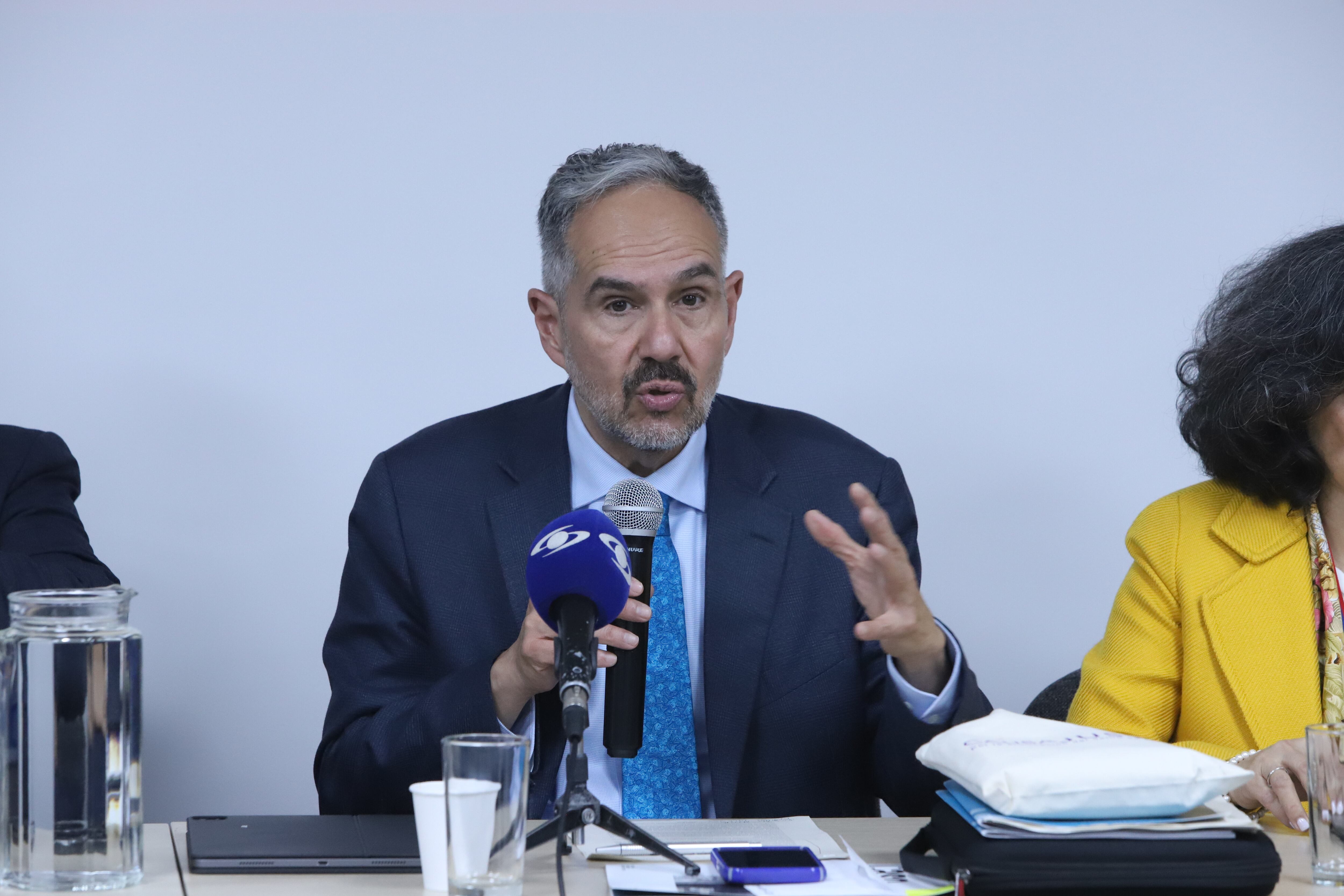 Hallazgos del informe Violencia en Colombia y su impacto en los derechos humanos