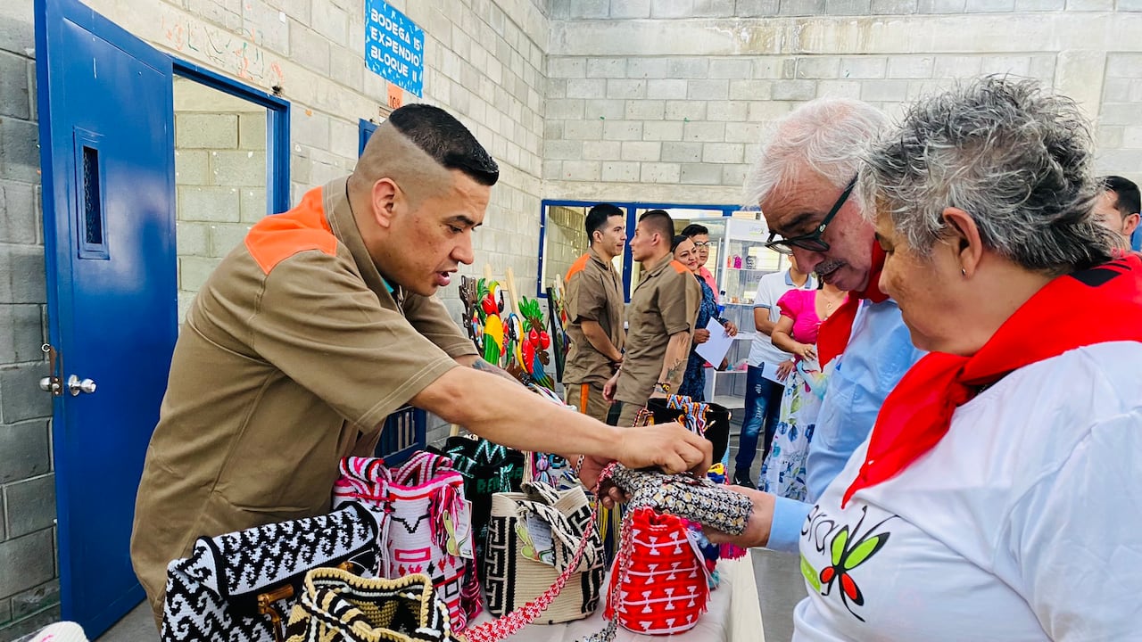 'Zasca Renacer', el programa que busca fortalecer las capacidades productivas y emprendedoras de los pesos