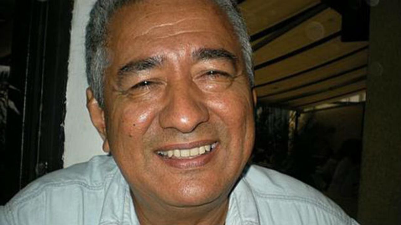 Pablo Medina es líder de la oposición venezolana y secretario general del Movimiento Laborista.