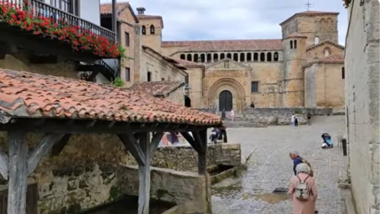 Santillana del Mar, uno de los pueblos más bonitos de España