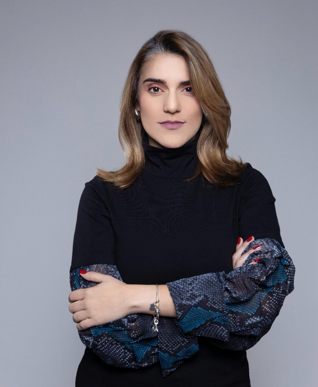 La periodista Sol Suárez es candidata a la Cámara de Representantes en las elecciones legislativas de este 8 de marzo.