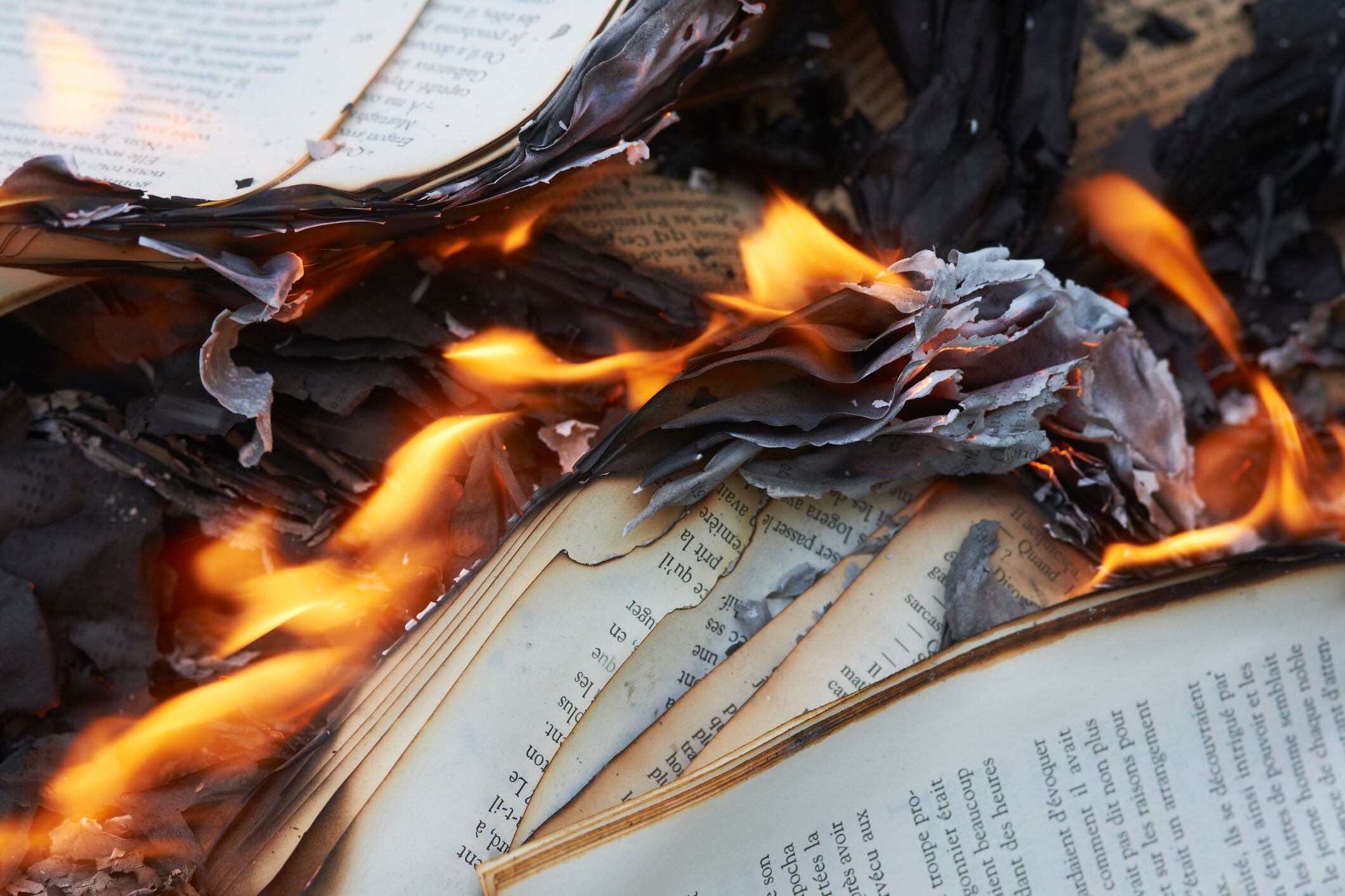 Papel para generar calor.