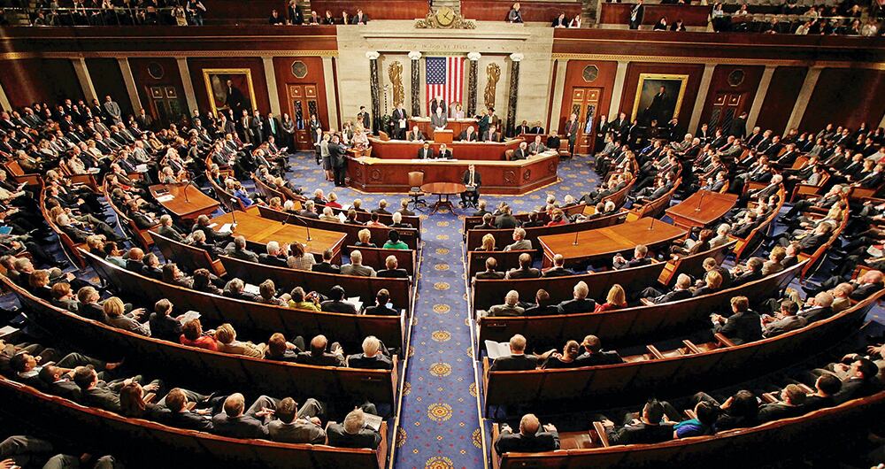 El parlamento logró mayorías republicanas.
