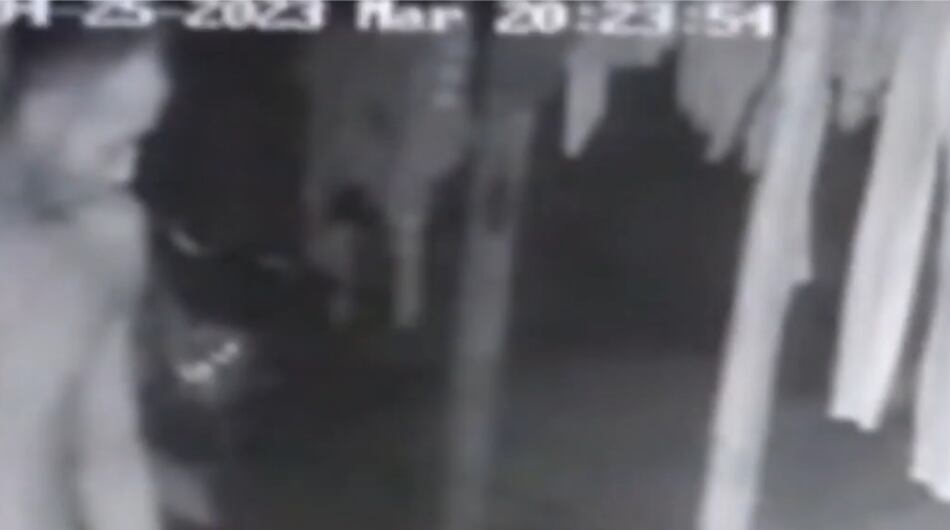 Video pondría en evidencia las lesiones.