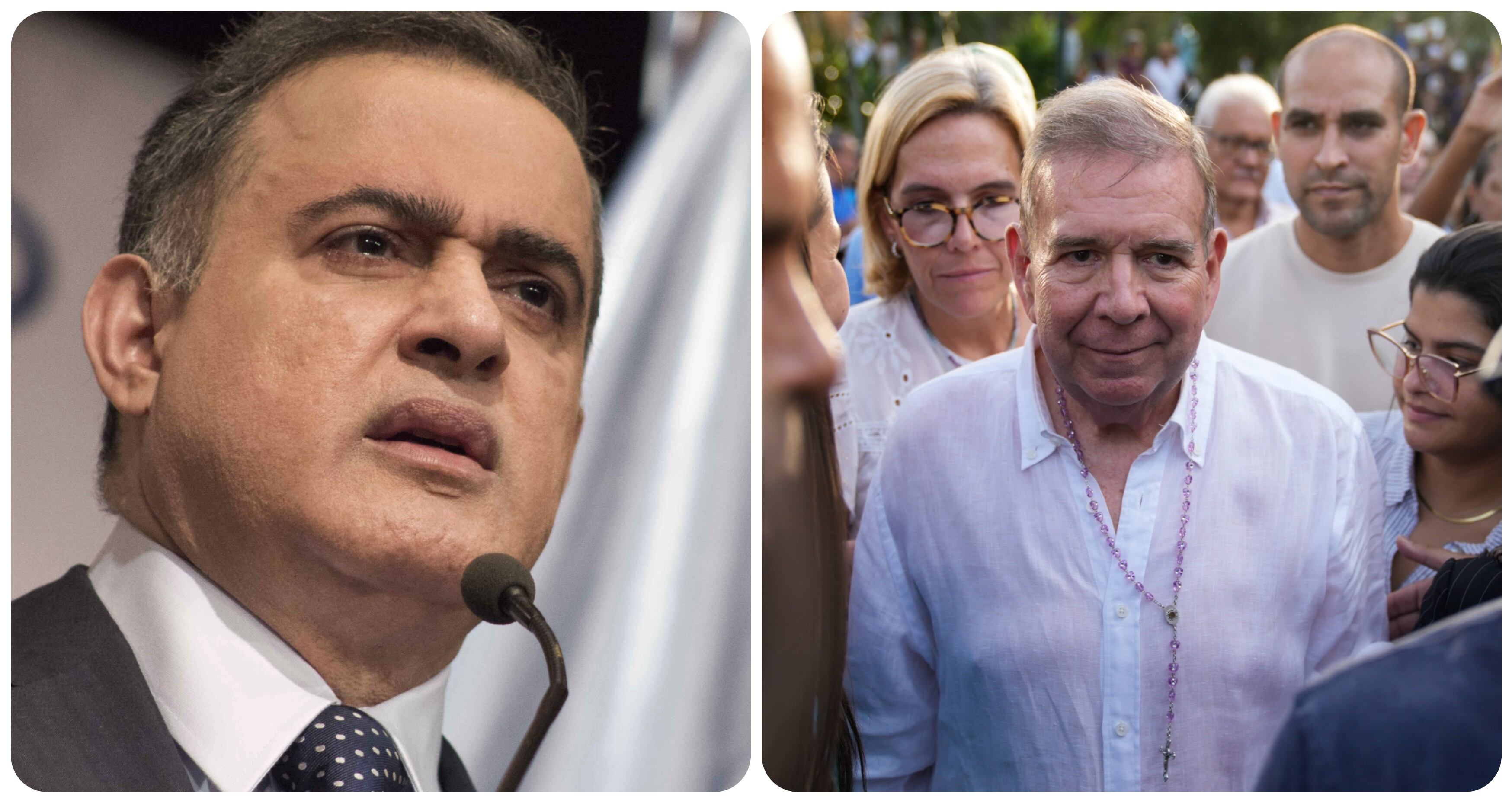 El Fiscal General de Venezuela confirmó la segunda citación en las últimas horas