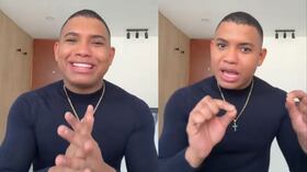 Cuatro días después de las elecciones legislativas, Miguel Polo Polo reapareció en redes sociales tras quedar por fuera del Congreso.