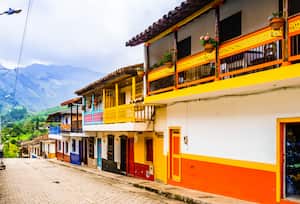 Jardín en Antioquia es uno de los pueblos Patrimonio de Colombia y uno de los más hermosos de la región.