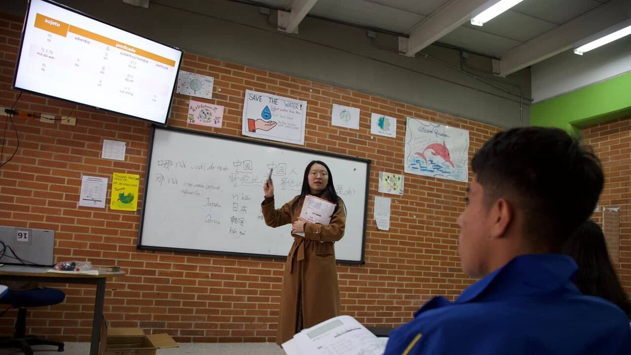En Colombia se maneja un calendario A y B para las instituciones educativas.
