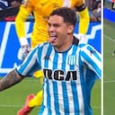 Recogebolas influyó en jugada que dio la victoria a Racing