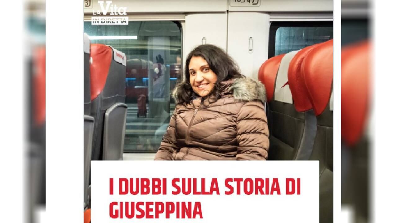 Algunos expresaron dudas sobre la historia de la italiana, pero otros como el Instituto Boccioni salieron en su defensa.