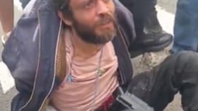 Este habría sido el habitante de calle que, al parecer, habría agredido a dos mujeres en Soacha.