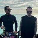 J Balvin y Maluma dan a conocer un avance de su nueva producción 'Gafas Negras'
Foto: Instagram @maluma