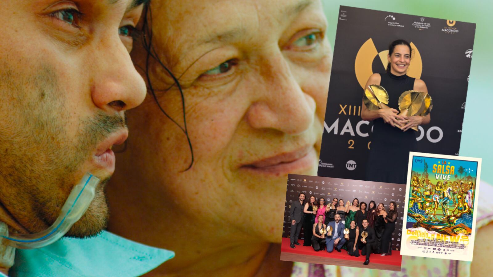 La gala de los XIII Premios Macondo tuvo lugar el domingo 2 de noviembre de 2025 y dio señas de un sector que crea contra viento y marea.