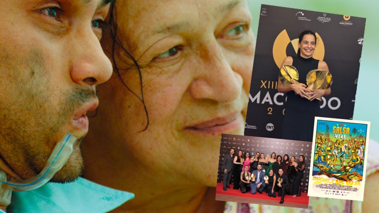 La gala de los XIII Premios Macondo tuvo lugar el domingo 2 de noviembre de 2025 y dio señas de un sector que crea contra viento y marea.