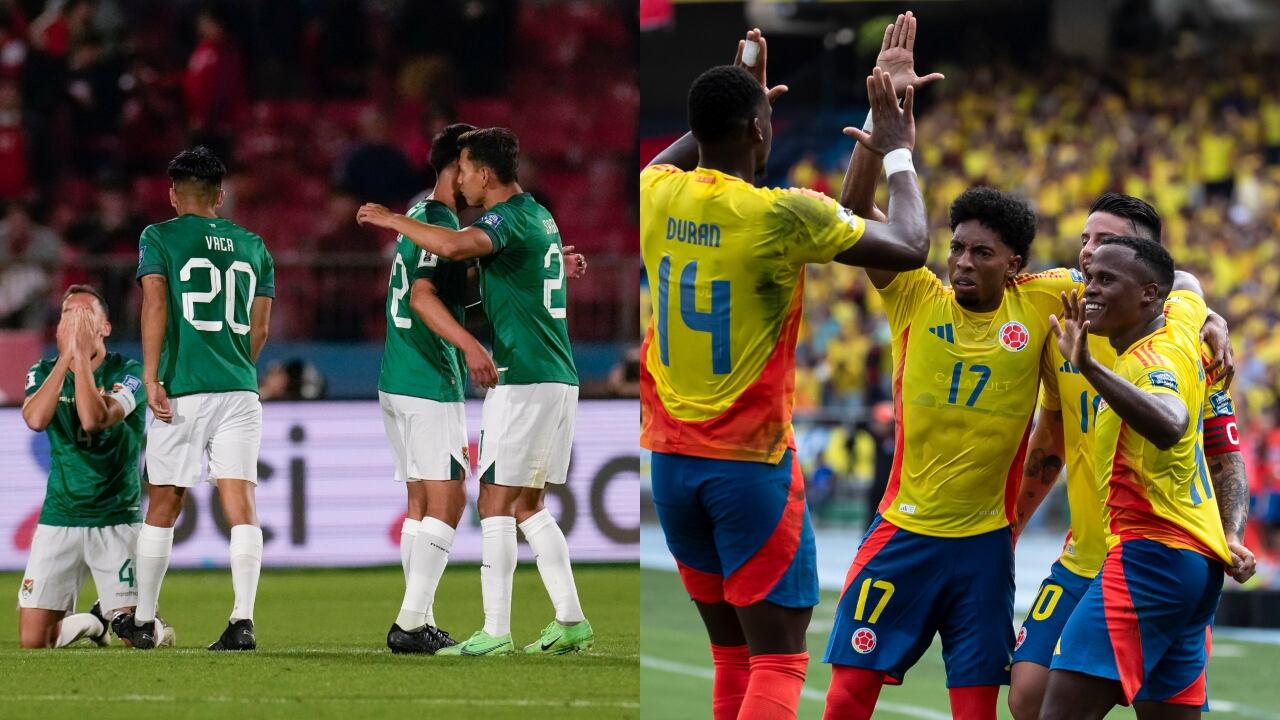 La denuncia de Lorenzo ha desatado un gran escándalo en Colombia.