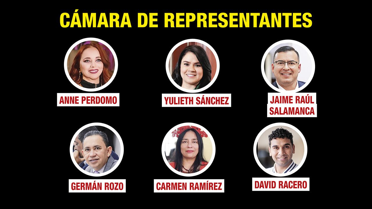 Representantes que mostraron su interés de participar en la sesión conmemorativa de las víctimas. 