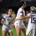 Megan Rapinoe jugará su último Mundial con la Selección de Estados Unidos.