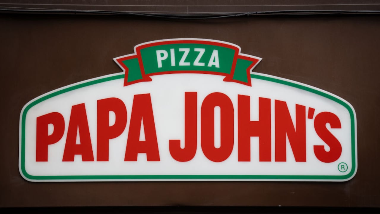 Papa John's es una de las cadenas de pizzerías más famosas en el mundo.