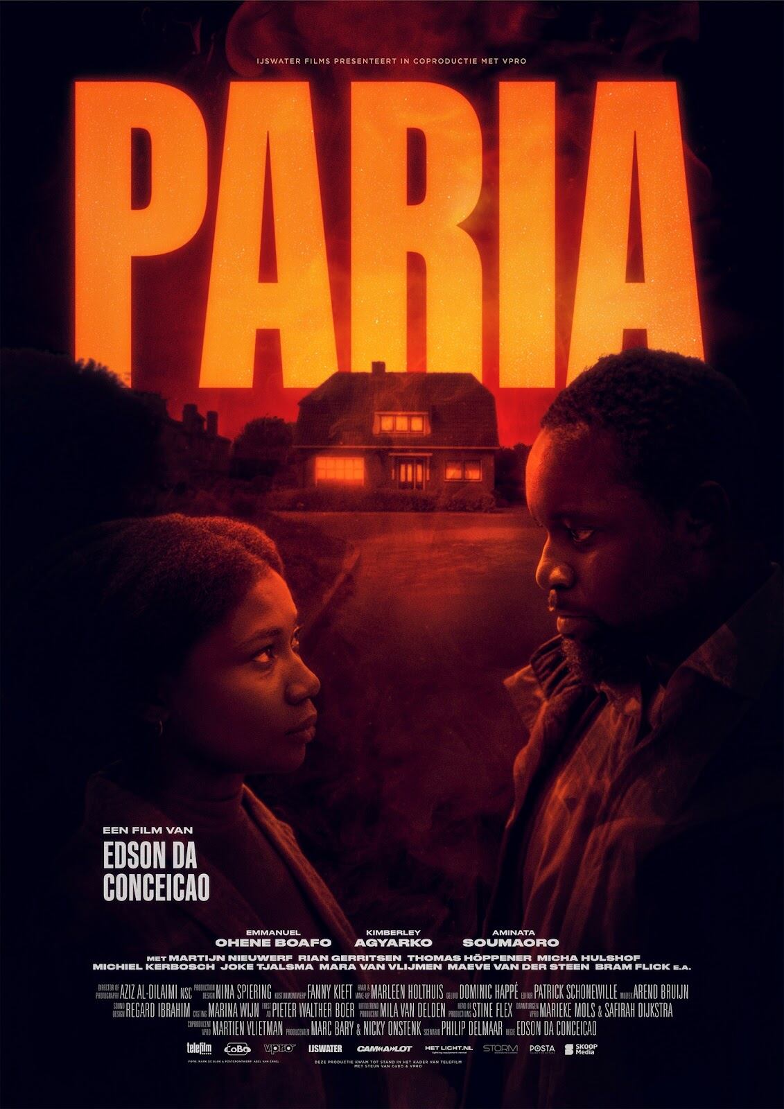 'Paria', de Edson da Conceicao, estreno nacional con una dosis de suspenso, en este intenso thriller de nuestra sección Diáspora.